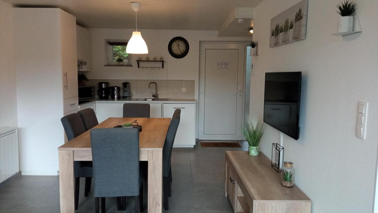 Terrasses De Malmedy H&H Daire Dış mekan fotoğraf
