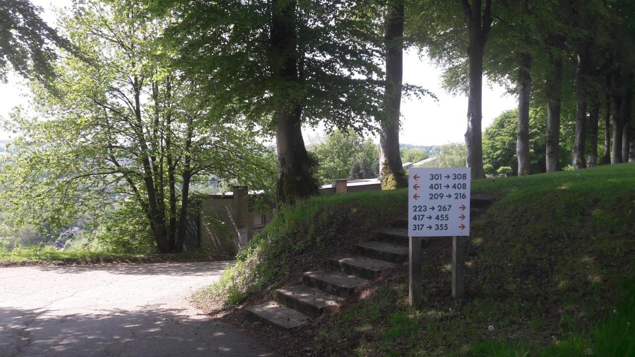 Terrasses De Malmedy H&H Daire Dış mekan fotoğraf