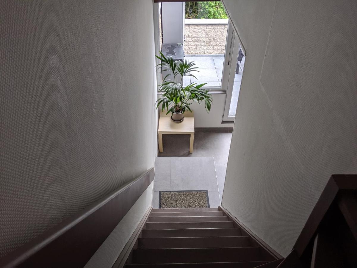 Terrasses De Malmedy H&H Daire Dış mekan fotoğraf