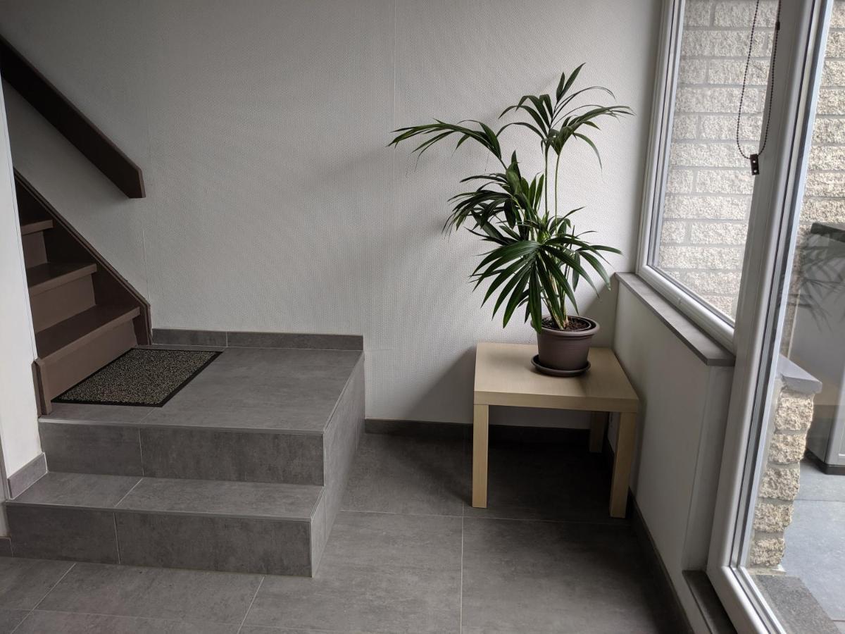 Terrasses De Malmedy H&H Daire Dış mekan fotoğraf