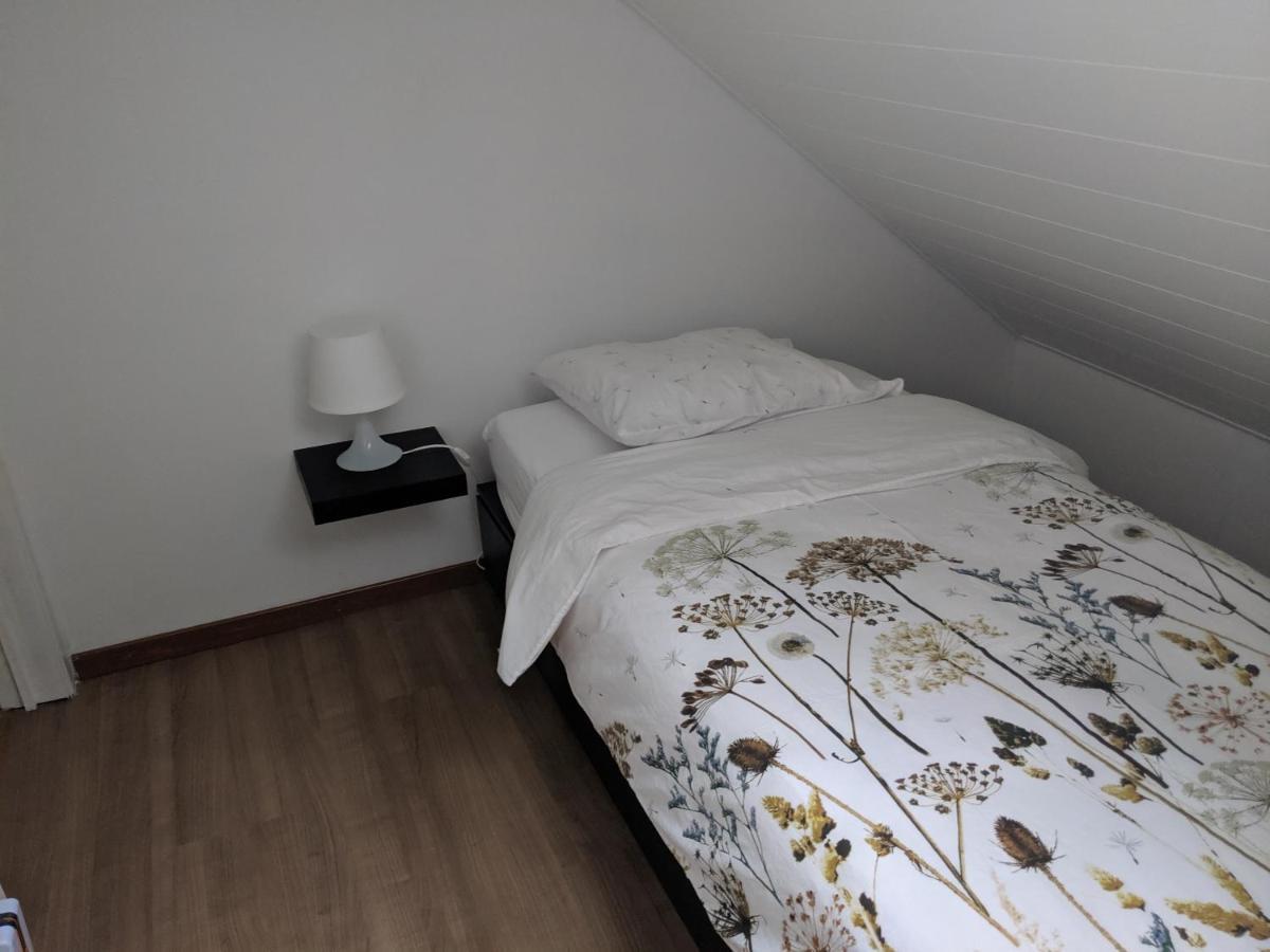Terrasses De Malmedy H&H Daire Dış mekan fotoğraf