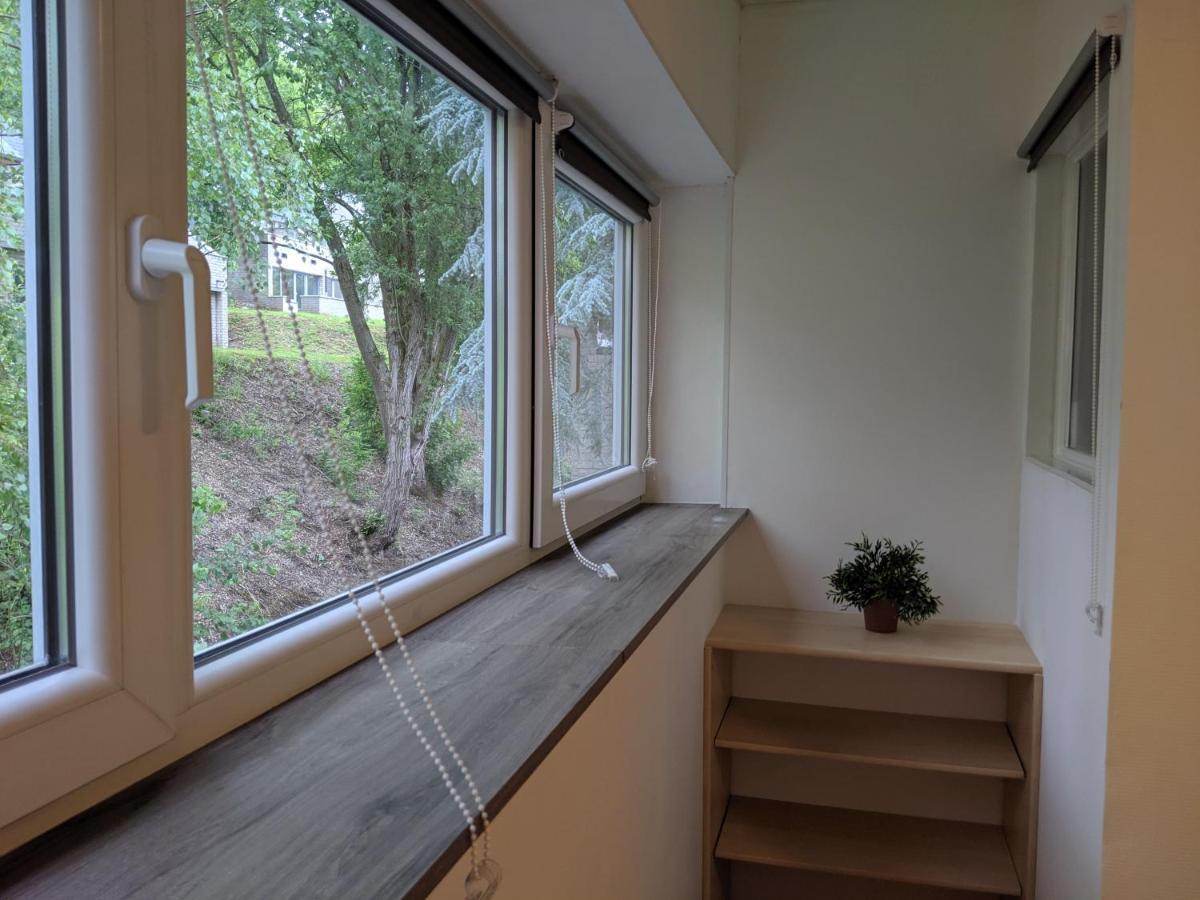 Terrasses De Malmedy H&H Daire Dış mekan fotoğraf